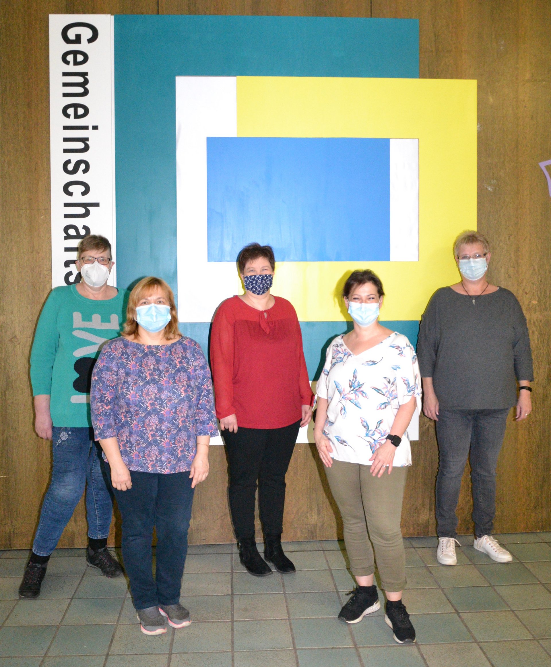 Putzteam_Maske